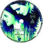 cartula cd de La Saga Crepusculo - Crepusculo - Custom - V15