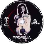 carátula cd de La Septima Profecia - Custom - V5