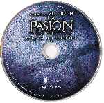 carátula cd de La Pasion De Cristo - Edicion Del Director - Disco 02