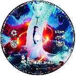 cartula cd de La Serpiente Blanca - Custom - V3