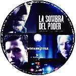 carátula cd de La Sombra Del Poder - 2009 - Custom - V8