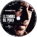 carátula cd de La Sombra Del Poder - 2009 - Custom - V9