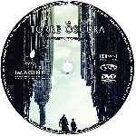 cartula cd de La Torre Oscura - Custom - V4