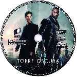 cartula cd de La Torre Oscura - Custom - V6