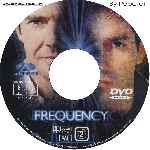 carátula cd de Frequency - V2
