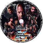 carátula cd de Fast & Furious X - Custom - V4