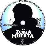 carátula cd de La Zona Muerta - Custom - V2