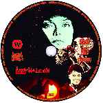 carátula cd de Lady Halcon - Custom - V7