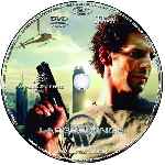 carátula cd de Largo Winch - Custom - V4