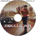 carátula cd de Cellular