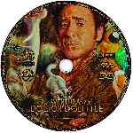carátula cd de Las Aventuras Del Doctor Dolittle - Custom