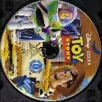 cartula cd de Toy Story - V2