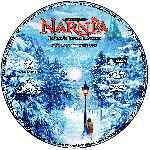 carátula cd de Las Cronicas De Narnia - El Leon La Bruja Y El Armario - Custom - V5