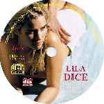 carátula cd de Lila Dice - Custom