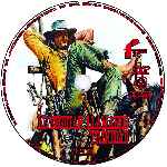 cartula cd de Le Seguian Llamando Trinidad - Custom - V4