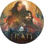 carátula cd de Irati