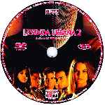carátula cd de Leyenda Urbana 2 - Custom - V3