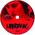 carátula cd de Libertarias - Custom