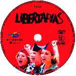 carátula cd de Libertarias - Custom - V2