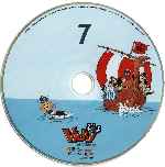 carátula cd de Vicky El Vikingo - 1972 - La Serie Original Completa - Disco 07