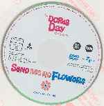 carátula cd de No Me Mandes Flores