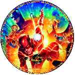 carátula cd de Flash - 2023 - V07