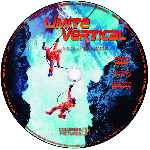 carátula cd de Limite Vertical - Custom - V5