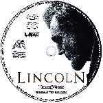 carátula cd de Lincoln - Custom - V8