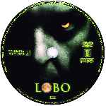 carátula cd de Lobo - 1994 - Custom - V4