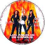 carátula cd de Los Angeles De Charlie - 2000 - Custom - V