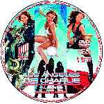 carátula cd de Los Angeles De Charlie - Al Limite - Custom - V2