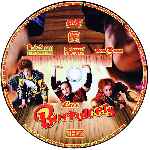 carátula cd de Los Borrowers - Custom