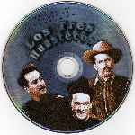 carátula cd de Los Tres Huastecos - Edicion De Coleccion