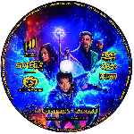 carátula cd de Los Caballeros Del Zodiaco - 2023 - Custom - V5