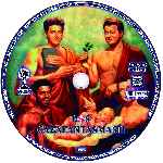 carátula cd de Los Cazafantasmas Ii - Custom