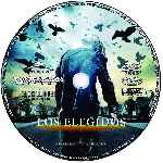 carátula cd de Los Elegidos - 2013 - Custom - V08