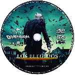 cartula cd de Los Elegidos - 2013 - Custom - V09