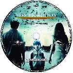 cartula cd de Los Elegidos - 2013 - Custom - V10