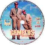 carátula cd de Los Gemelos Golpean Dos Veces - Custom - V3
