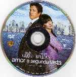 carátula cd de Amor A Segunda Vista - Region 4