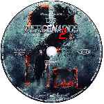 carátula cd de Los Mercenarios 2 - Custom - V08