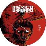 carátula cd de Mexico Barbaro - Custom