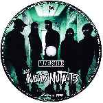 carátula cd de Los Nuevos Mutantes - Custom - V06