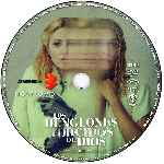 carátula cd de Los Renglones Torcidos De Dios - 2022 - Custom - V5