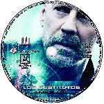 cartula cd de Los Sustitutos - Custom - V8