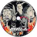 cartula cd de Malditos Bastardos - Custom - V16