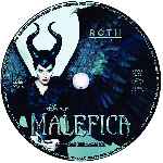 carátula cd de Malefica - Custom - V19
