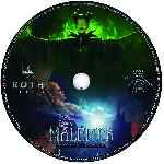 carátula cd de Malefica - Custom - V21