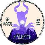 carátula cd de Malefica - Custom - V23