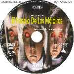 carátula cd de El Pueblo De Los Malditos - 1995 - Custom